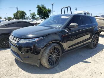  Salvage Land Rover Range Rover