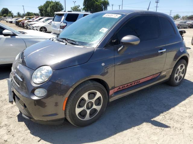  Salvage FIAT 500