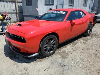 Salvage Dodge Challenger