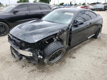  Salvage BMW M Series