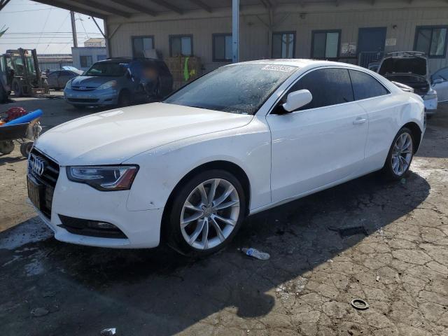  Salvage Audi A5