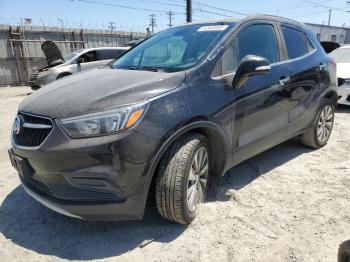  Salvage Buick Encore
