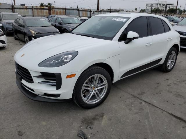  Salvage Porsche Macan
