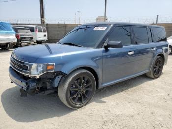 Salvage Ford Flex
