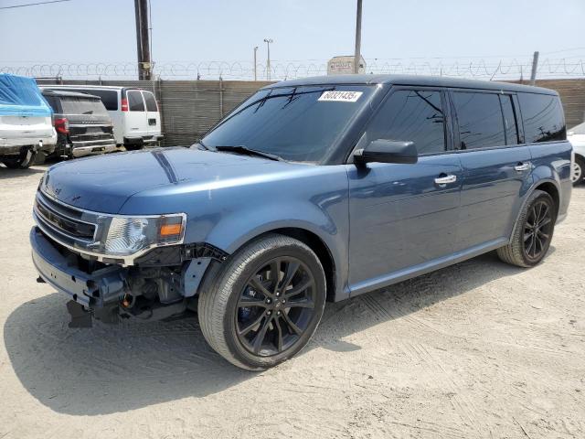  Salvage Ford Flex