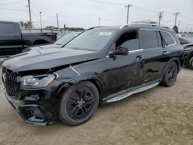  Salvage Mercedes-Benz Gls-class