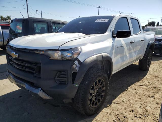  Salvage Chevrolet Colorado