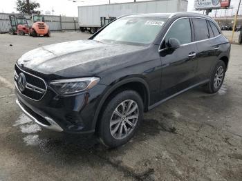  Salvage Mercedes-Benz GLC