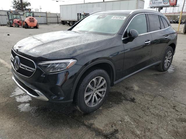  Salvage Mercedes-Benz GLC