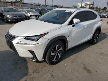  Salvage Lexus NX