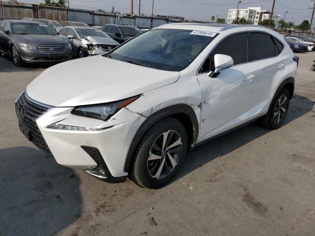 Salvage Lexus NX