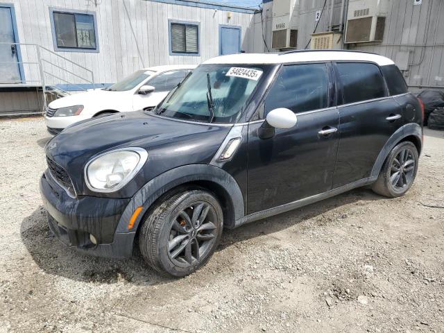  Salvage MINI Cooper