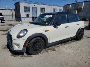  Salvage MINI Cooper