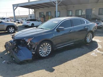  Salvage Lincoln MKS