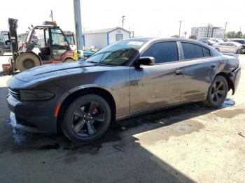 Salvage Dodge Charger
