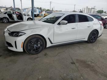  Salvage BMW I4 Edrive