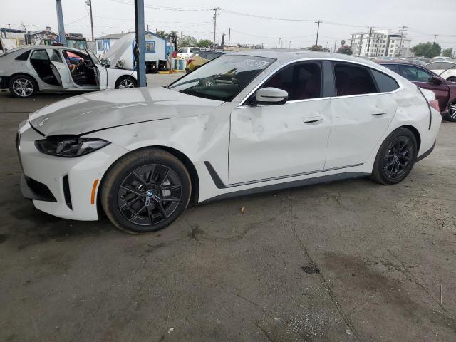  Salvage BMW I4 Edrive