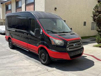  Salvage Ford Transit
