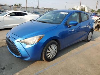  Salvage Toyota Yaris
