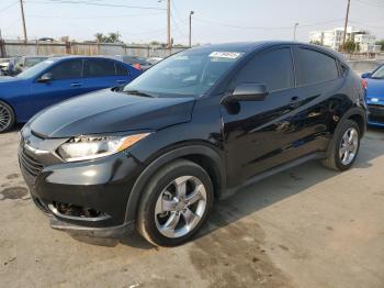  Salvage Honda HR-V