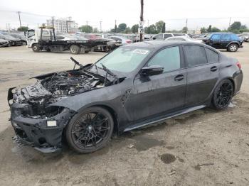  Salvage BMW M Series
