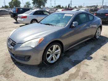  Salvage Hyundai Genesis