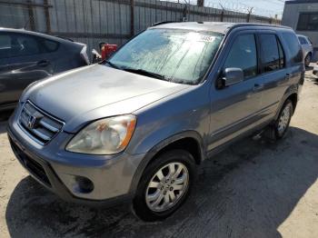  Salvage Honda Crv