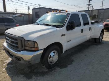  Salvage Ford F-350