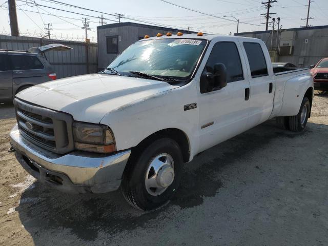  Salvage Ford F-350