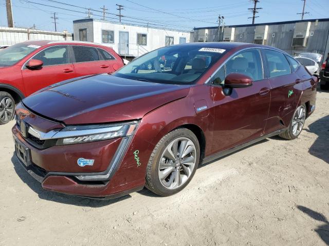  Salvage Honda Clarity