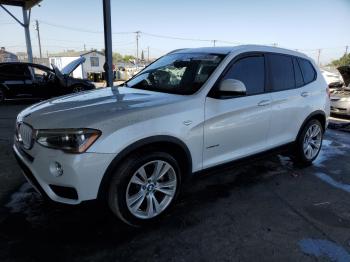  Salvage BMW X Series