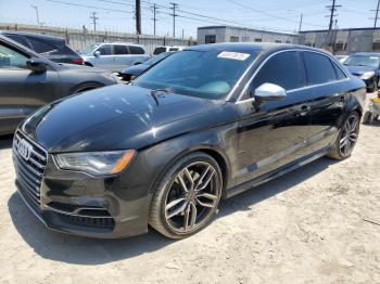  Salvage Audi S3
