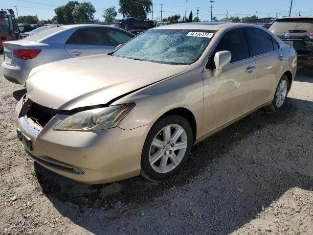  Salvage Lexus Es