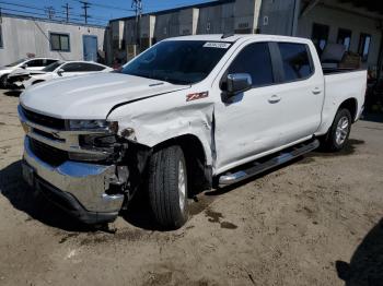 Salvage Chevrolet Silverado K1500 Lt