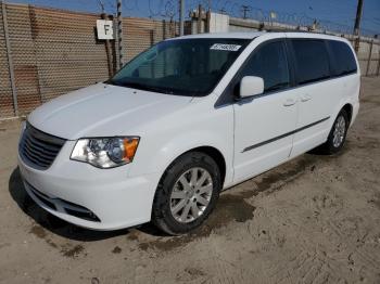  Salvage Chrysler Minivan