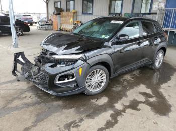  Salvage Hyundai KONA