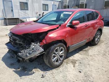  Salvage Honda Crv