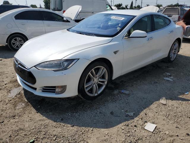  Salvage Tesla Model S