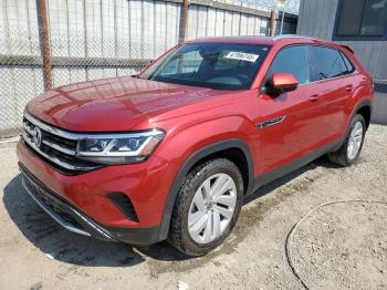  Salvage Volkswagen Atlas