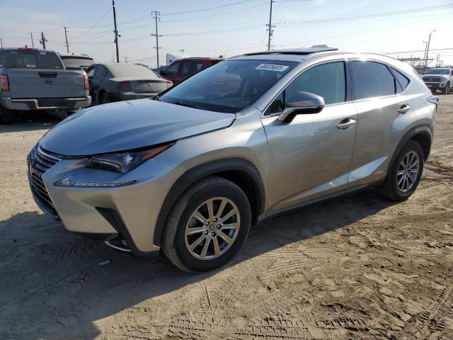  Salvage Lexus NX