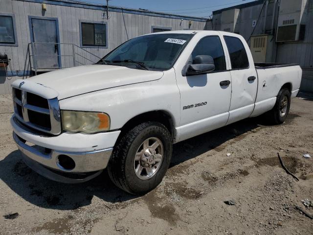  Salvage Dodge Ram 2500
