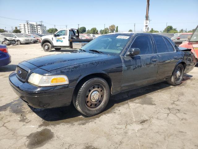  Salvage Ford Crown Vic