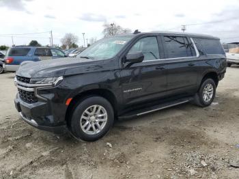  Salvage Chevrolet Suburban