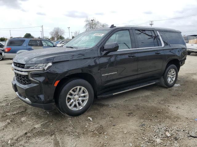  Salvage Chevrolet Suburban