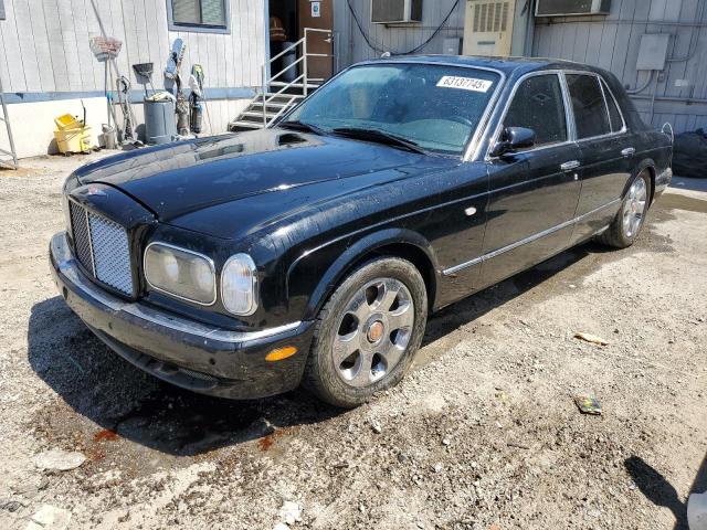  Salvage Bentley Arnage