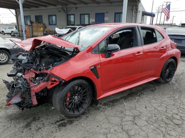  Salvage Toyota Gr Corolla