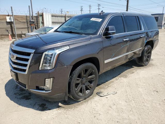  Salvage Cadillac Escalade