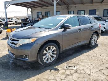  Salvage Toyota Venza