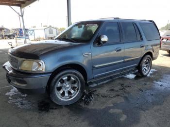  Salvage Ford Expedition