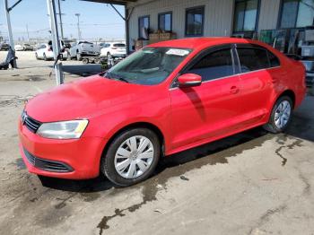  Salvage Volkswagen Jetta